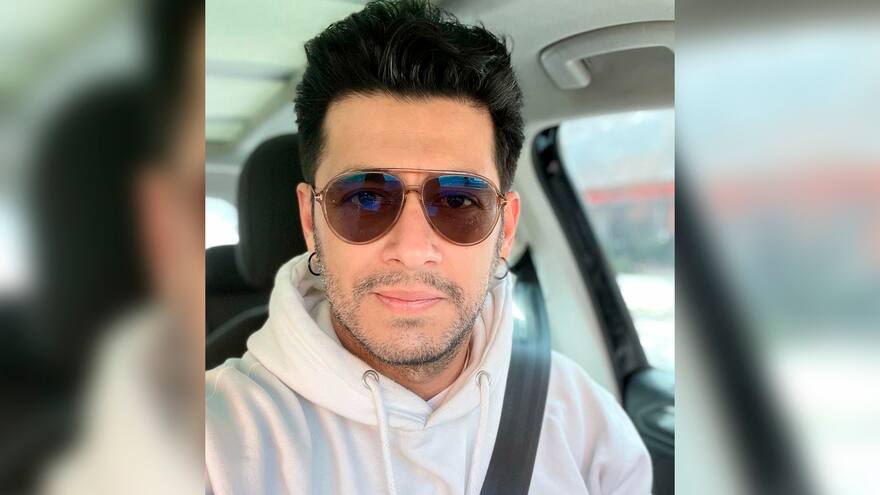 Video: Santiago Alarcón mostró cómo la ola invernal inundó su casa, en La Calera, Cundinamarca