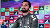 Arbeloa: “Soy consciente de la responsabilidad que tengo”