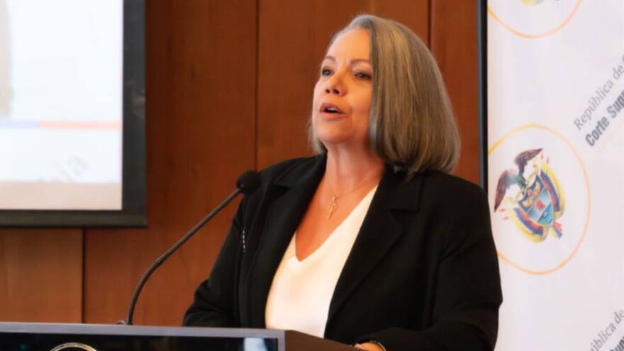 Marirraquel Rodelo, la nueva magistrada sucreña designada en la Corte Suprema de Justicia