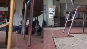 Video: Reportan hostigamiento en puesto de votación en La Macarena, Meta; preconteo de votos se retrasó