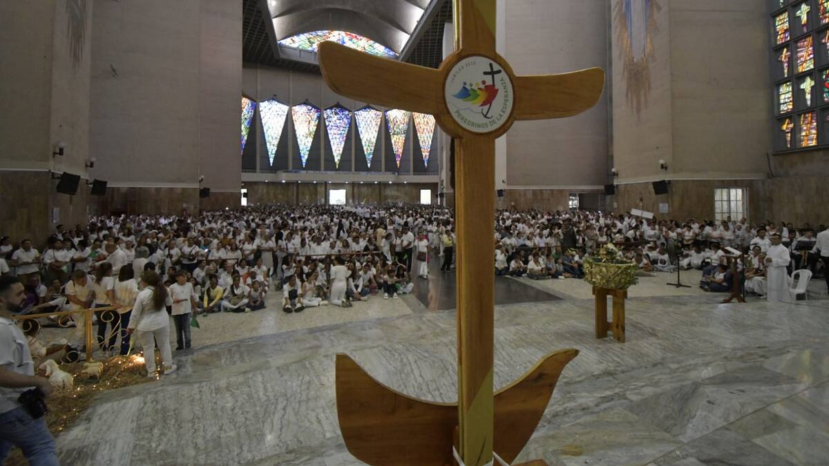 Jubileo en Barranquilla