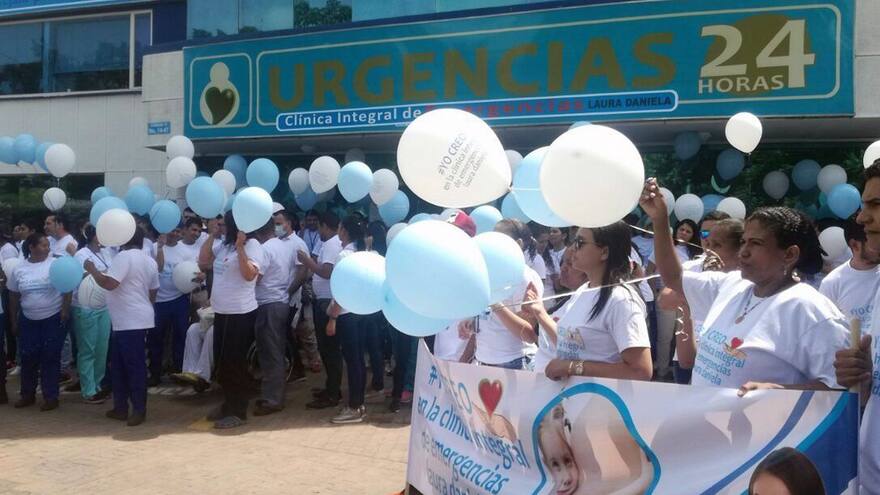 Indemnizan a familiares de neonato muerto por medicamento adulterado