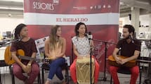 En video: Fondo Natural presentó su canción 'Good Vibe Ones' en #SesionesEH