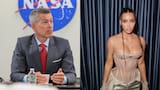 Jefe de la NASA responde a Kim Kardashian que EE.UU. sí llegó a la Luna en 1969