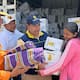 La Ungrd entrega asistencia humanitaria a más de 13 mil familias en Córdoba