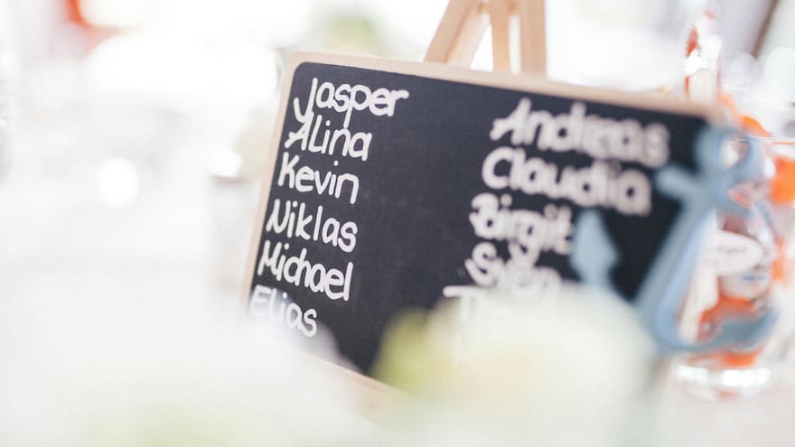 Los nombres de mujer que suenan más bonitos, según estudio