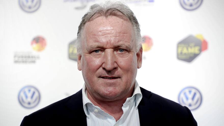 Muere el exjugador internacional alemán Andreas Brehme