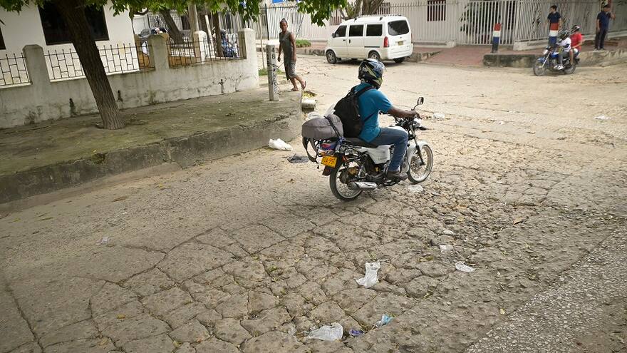 A la fecha hemos intervenido 209 calles en la ciudad: Distrito