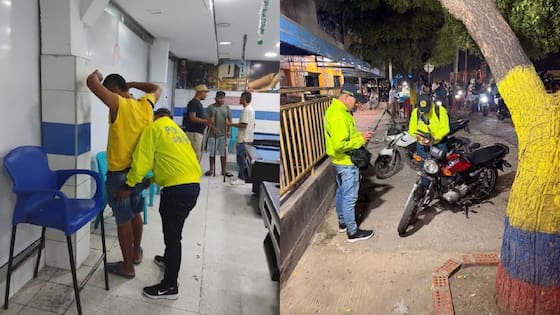 Policía intensifica ofensiva contra el ‘gota a gota’ en Barranquilla y su área metropolitana