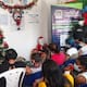 Sucre: Gaula de la Policía llevó aguinaldos a niños y adolescentes enfermos