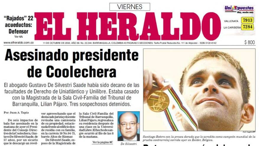 Caso del profesor De Silvestri: Fiscalía reactiva investigación con indagatorias