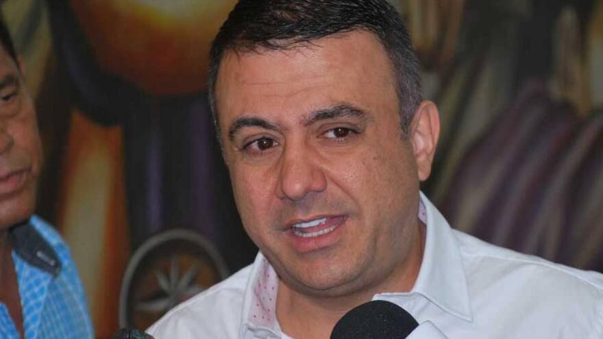 Edwin Besaile no aceptó su responsabilidad por el delito de enriquecimiento