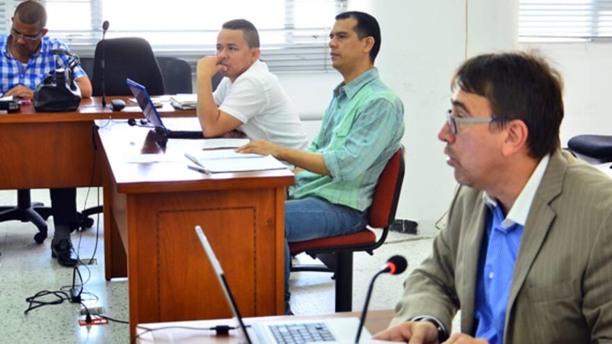 Confirman expulsión de alias ‘JJ’ de Justicia y Paz