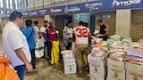 La Ungrd reanuda la entrega de ayudas humanitarias a los damnificados de Montería