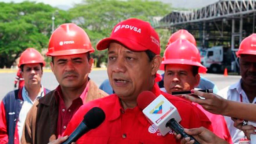 Un primo de Hugo Chávez dirigirá Citgo, filial de PDVSA en EEUU