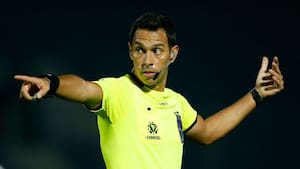 ¿Y ahora quién será el árbitro del partido Junior vs. Palmeiras?