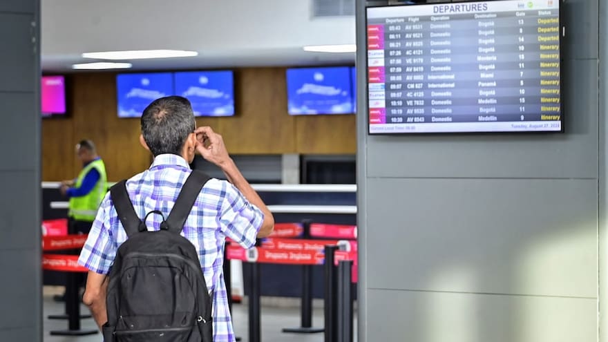 El suministro de combustible para aviones vuelve a la normalidad: IATA