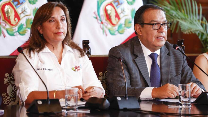 Perú decreta estado de emergencia en todas sus fronteras