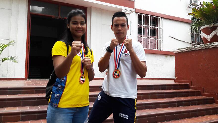 Shanee Torres y Luis Triviño lideran Selección Atlántico en el Interligas