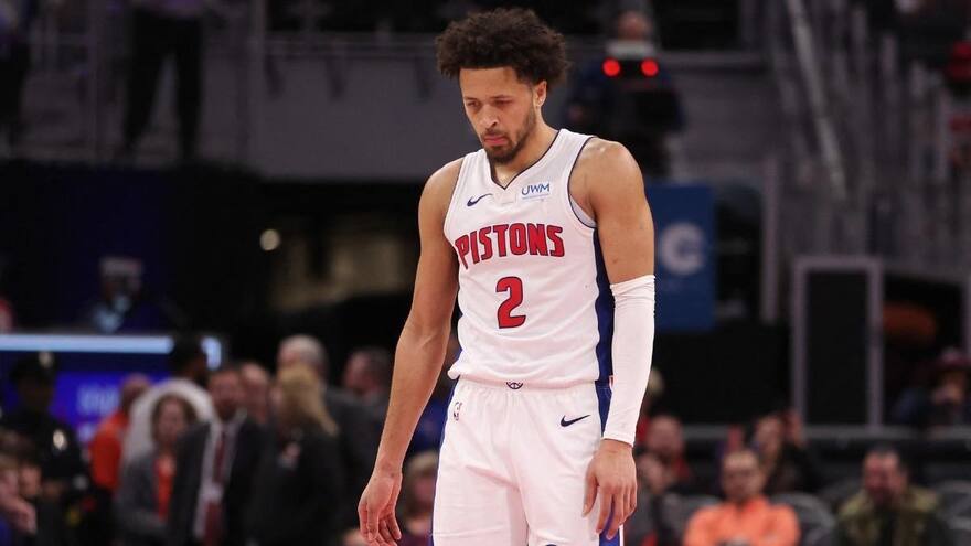 Pistons sufren 27 caídas al hilo y se convierten en el peor equipo de la NBA