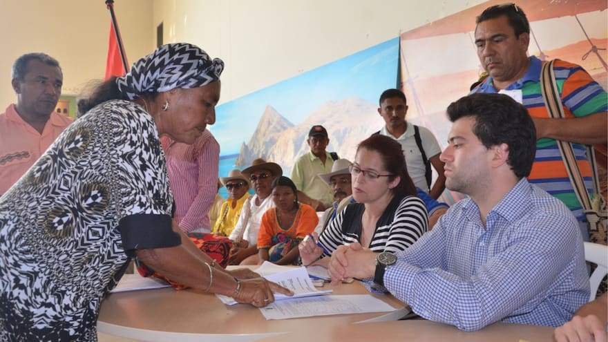 Exgobernador expone críticas por incumplimientos del Icbf en La Guajira