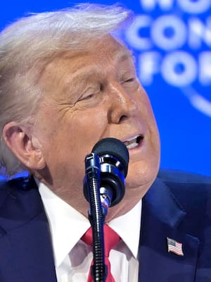 El mundo según Trump