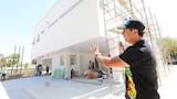 Alcalde Char reporta avances en construcción de cuatro nuevas megaestaciones de Policía