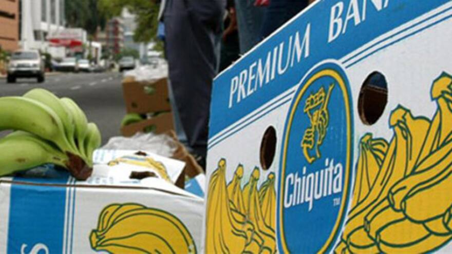 Reconstrucción del caso de Chiquita Brands por financiar el paramilitarismo