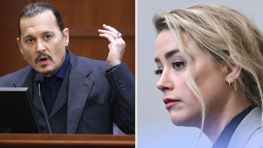 Amber Heard pide a jueza desestimar caso en su contra
