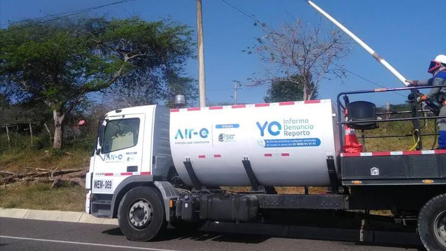 Air-e adelantará labores de adecuaciones eléctricas este fin de semana