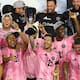 El Inter Miami de Messi, a su primera final de la MLS por todo lo alto