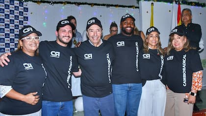 Cambio Radical inscribe su lista a la Cámara de Representantes en Atlántico