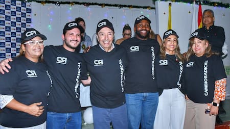 Cambio Radical inscribe su lista a la Cámara de Representantes en Atlántico