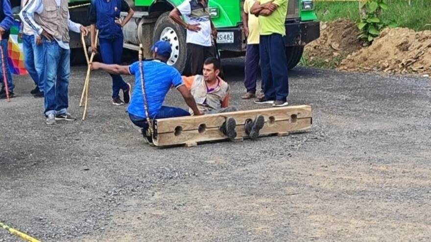 Ruta al Mar denunció retención ilegal de maquinaria y de empleados en Córdoba