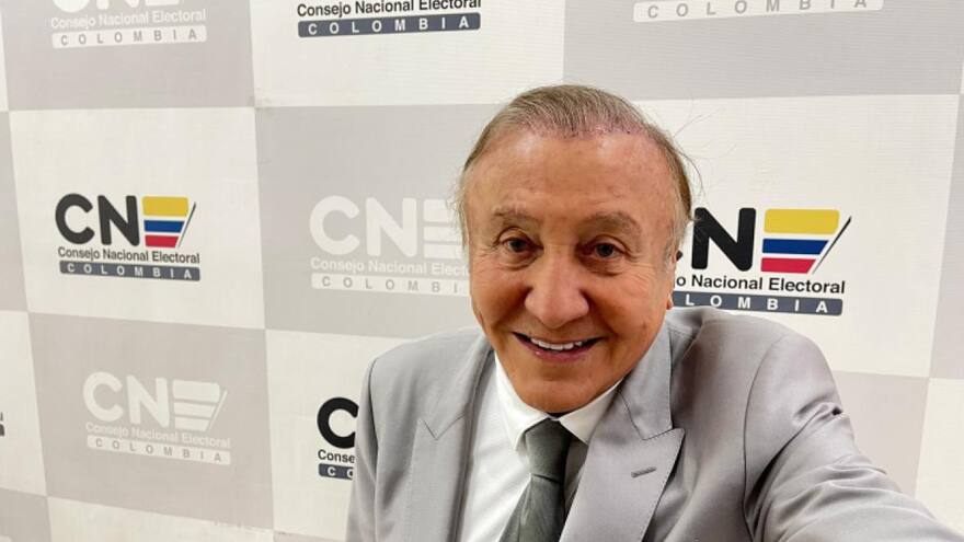 Rodolfo Hernández interpone tutela contra el CNE y la PGN