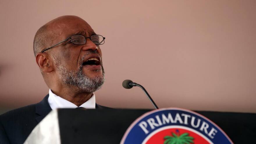 EE.UU. asegura que no está ayudando a Ariel Henry a regresar a Haití desde Puerto Rico