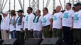 Excomandantes de las Farc aceptan responsabilidad histórica por secuestros y piden perdón a las víctimas