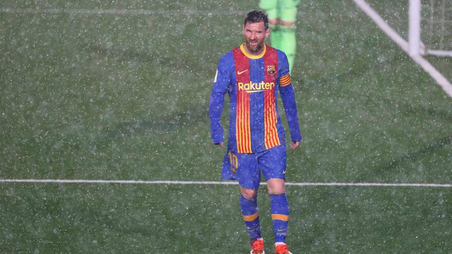 ¿El último clásico de Messi?