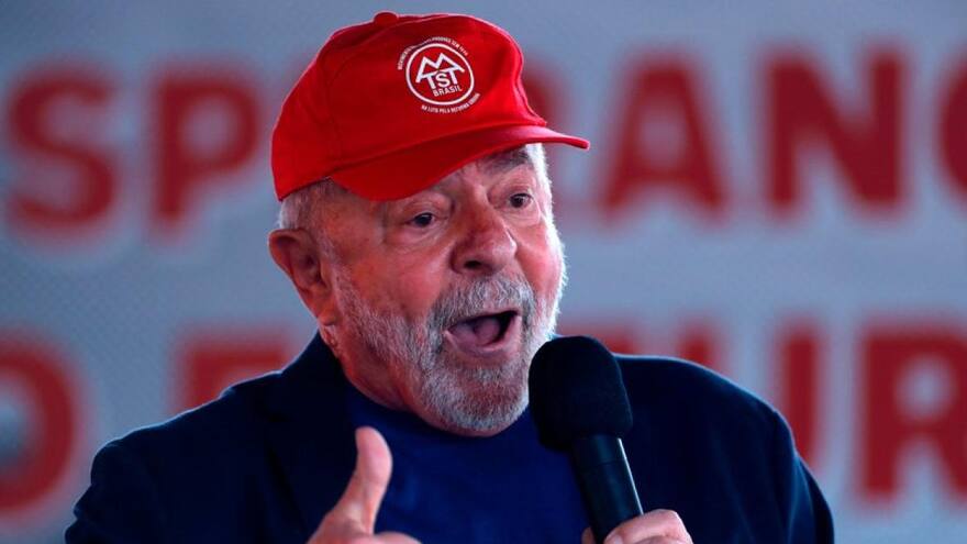 Si pierde, tiene que quedarse quieto y no crear alboroto en el país: Lula