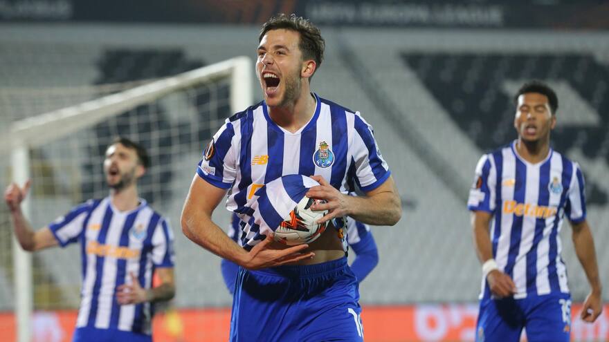 Manchester City llega a un acuerdo con el Porto para la contratación de Nico González