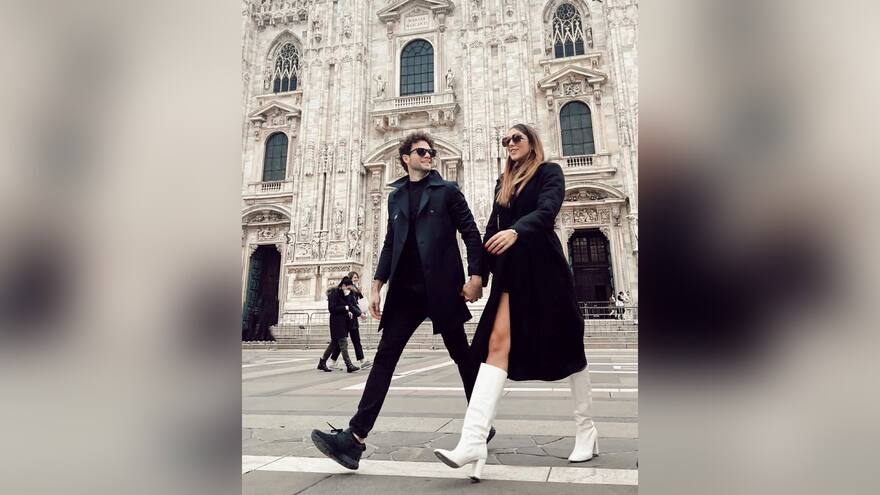 Daniela Ospina y Gabriel Coronel confirman que se casarán