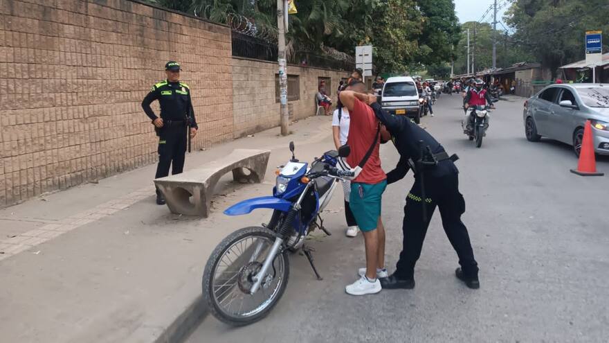 Con 70 policías refuerzan la seguridad del Plan Electoral en Montería