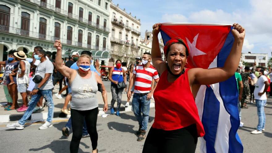 Cuba: ciudadanas no podrían salir a marchar este 8 de marzo, Día de la Mujer