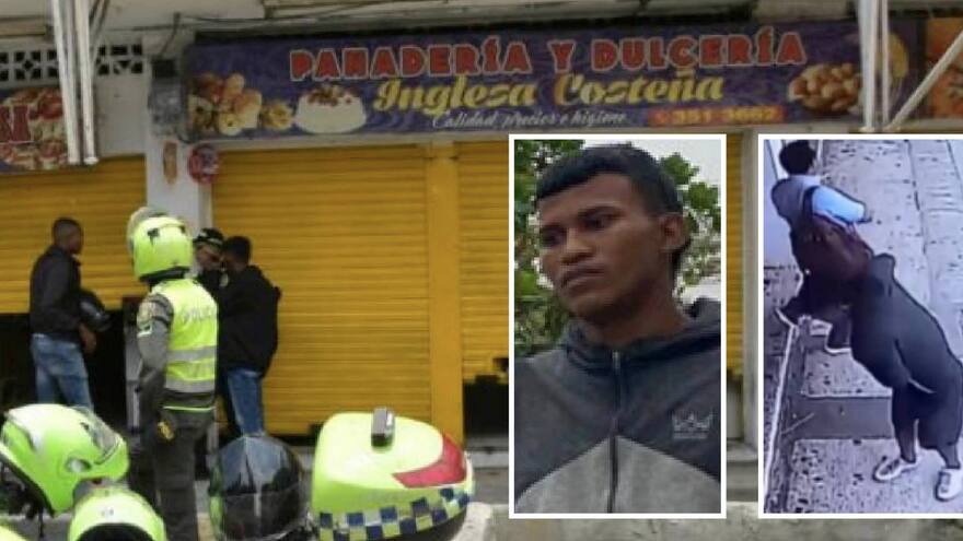 Jean Pier dio el sí ante un juez por caso de panadería