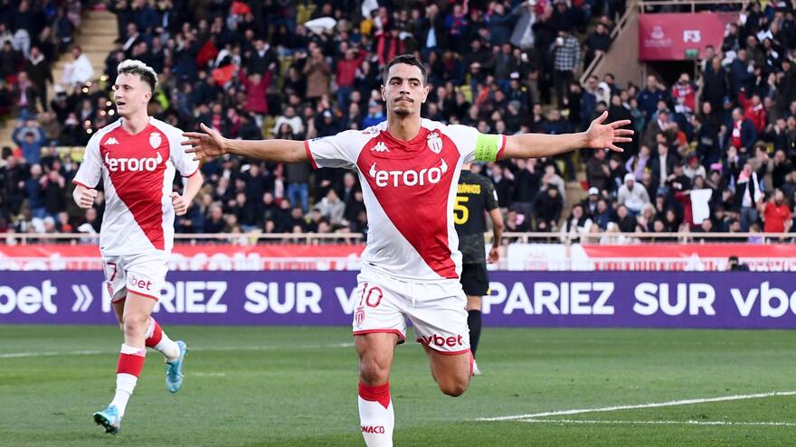 El futbolista francés Ben Yedder (Mónaco), investigado por presunta violación