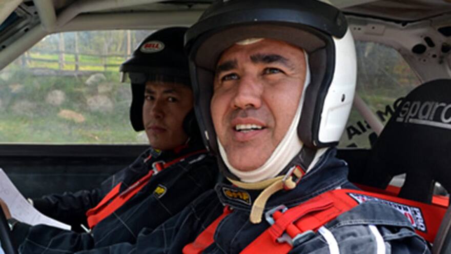 Un colombiano hará parte del Desafío Guaraní