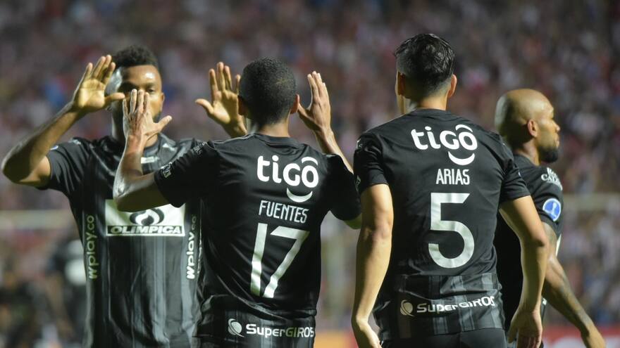 Goles y mejores jugadas de la visita de Junior a Unión de Santa Fe