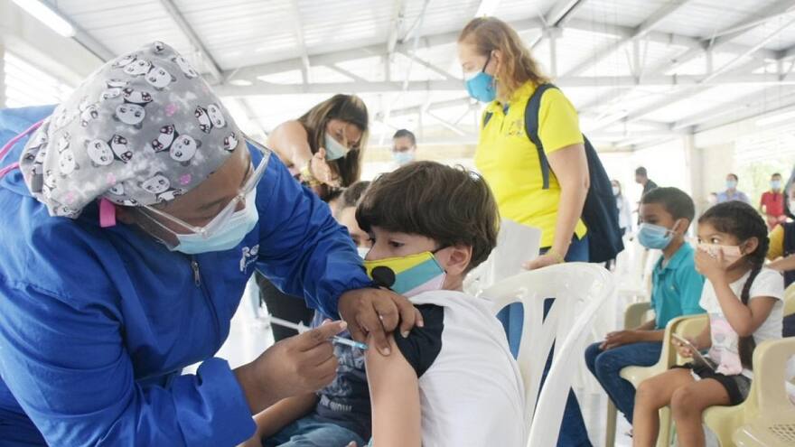 Minsalud Programan cuatro jornadas de vacunación antes de finalizar el año