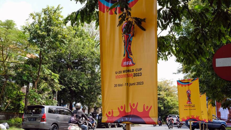 Presidente de Indonesia pide que no se politice el mundial sub-20 por Israel