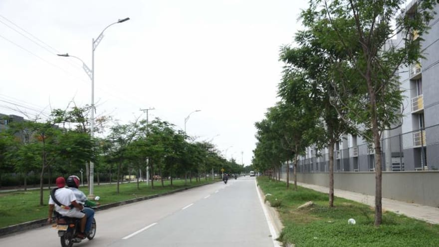 Autoridades entran a establecer causa de muerte de ingeniero civil en sector de Caribe Verde